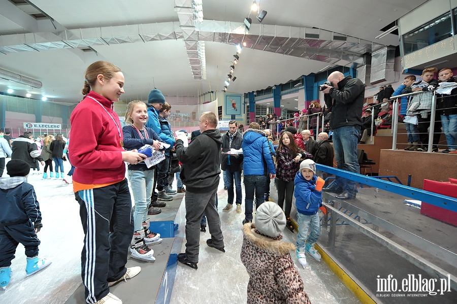 Ice Party na lodowisku Helena , fot. 7