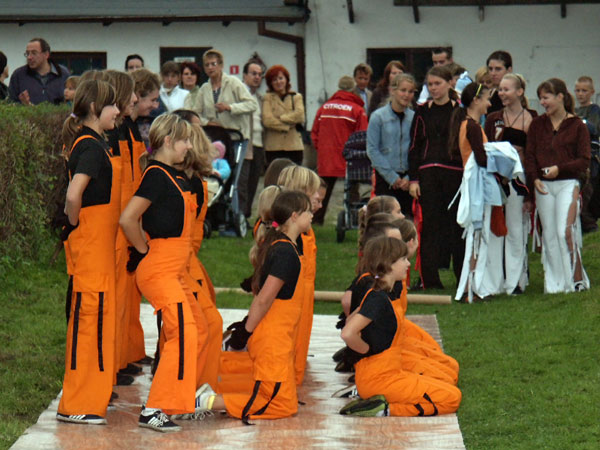 Jesienny piknik jedziecki w Fundacji, fot. 12