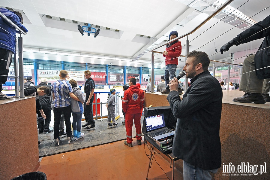 Ice Party na lodowisku Helena , fot. 51
