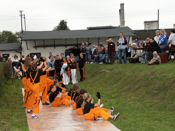 Jesienny piknik jedziecki w Fundacji, fot. 14