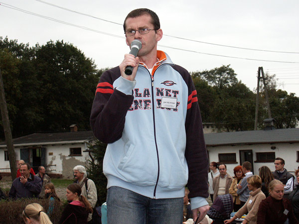Jesienny piknik jeździecki w Fundacji, fot. 15