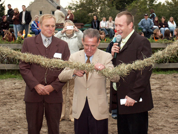 Jesienny piknik jedziecki w Fundacji, fot. 17