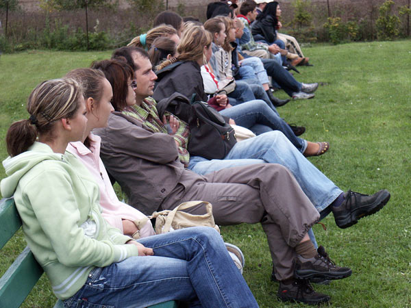 Jesienny piknik jeździecki w Fundacji, fot. 20