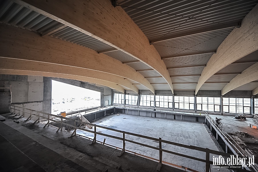 Budowa basenu przy Moniuszki na pmetku., fot. 1
