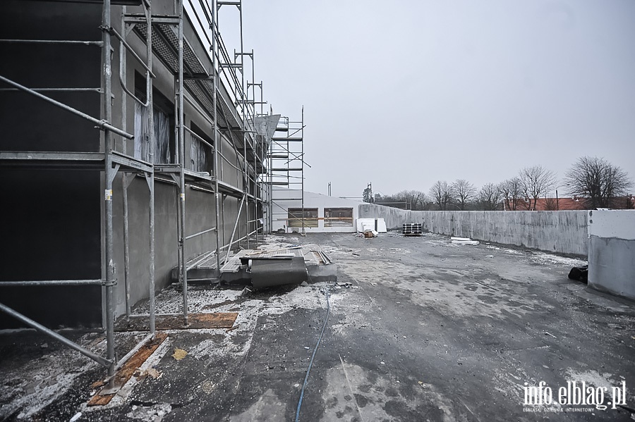 Budowa basenu przy Moniuszki na pmetku., fot. 9
