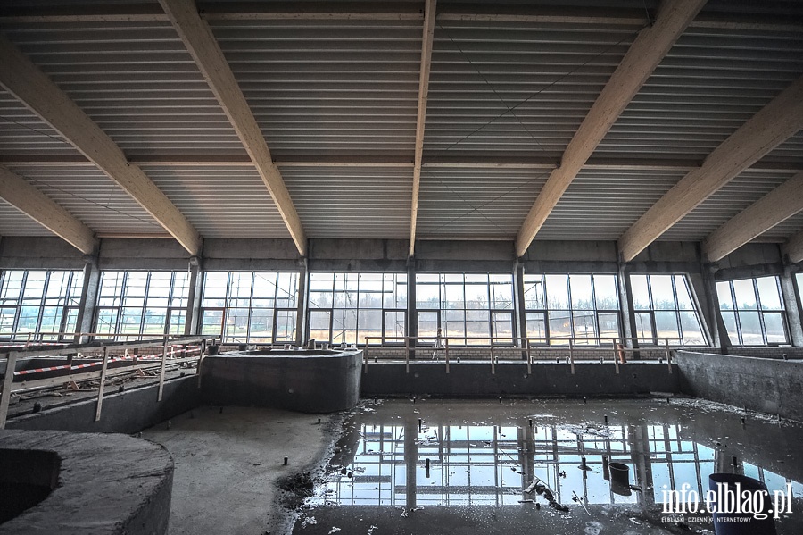Budowa basenu przy Moniuszki na pmetku., fot. 41