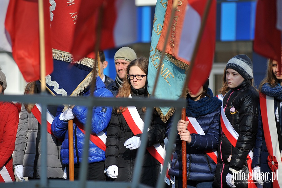 Uroczysto upamitniajca 73 rocznic utworzenia Armii Krajowej., fot. 17