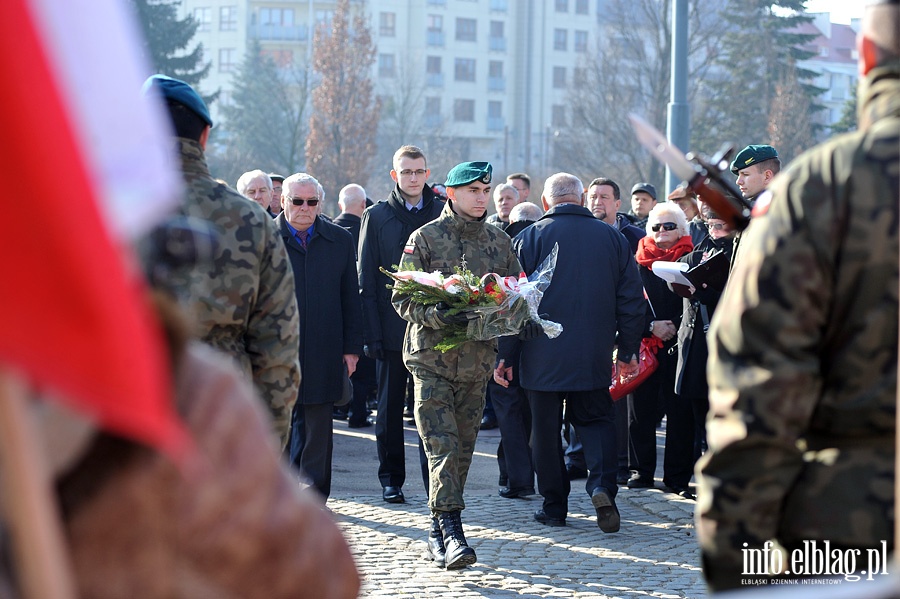 Uroczysto upamitniajca 73 rocznic utworzenia Armii Krajowej., fot. 41