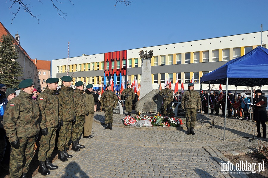 Uroczysto upamitniajca 73 rocznic utworzenia Armii Krajowej., fot. 46