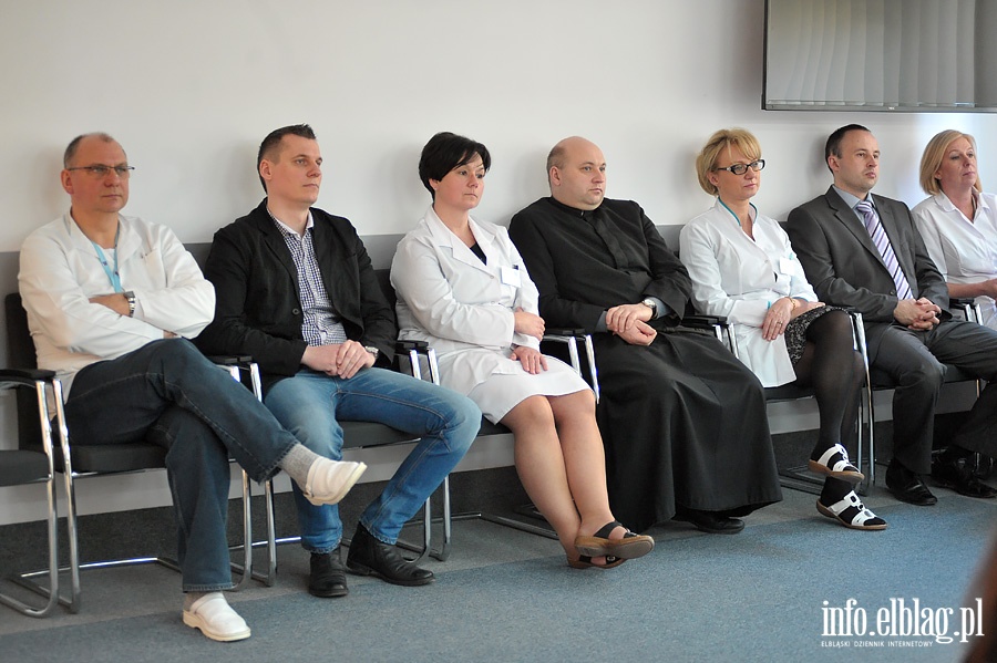 Otwarcie budynku Państwowego Ratownictwa Medycznego na ul. E.Orzeszkowej, fot. 8