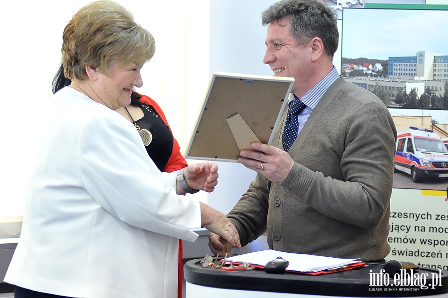 Otwarcie budynku Państwowego Ratownictwa Medycznego na ul. E.Orzeszkowej, fot. 20