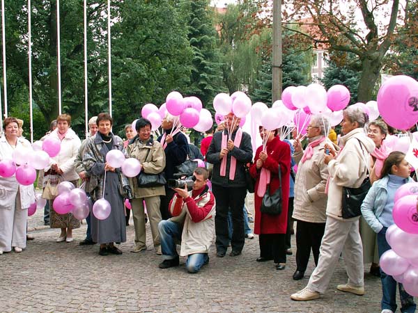 Trzeci Marsz Zdrowia „Kocham Ci ycie”, fot. 1