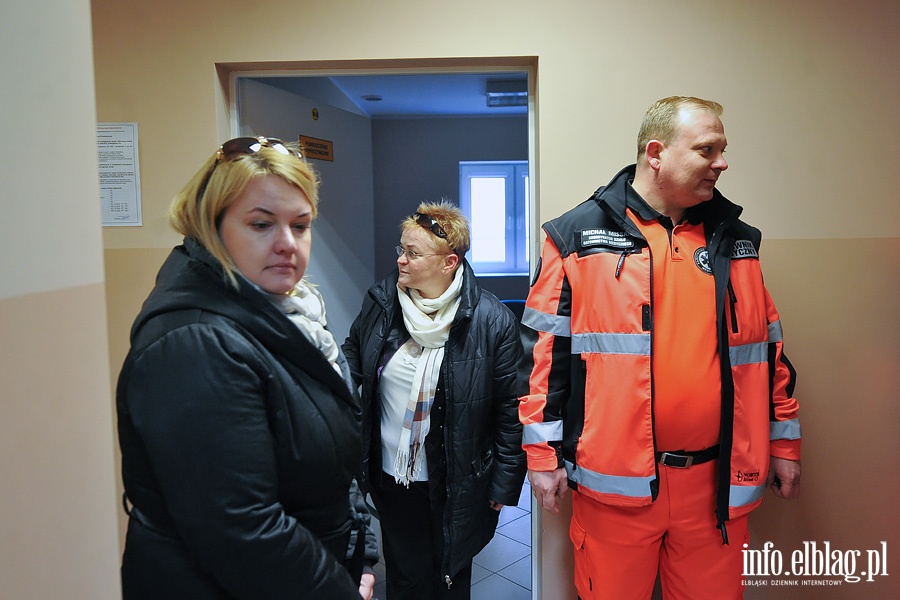 Otwarcie budynku Państwowego Ratownictwa Medycznego na ul. E.Orzeszkowej, fot. 43
