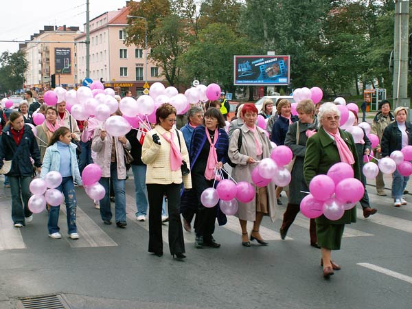 Trzeci Marsz Zdrowia „Kocham Ci ycie”, fot. 3