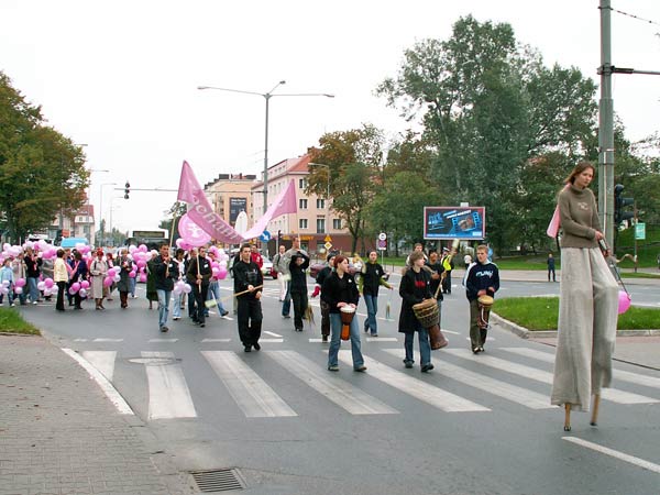 Trzeci Marsz Zdrowia „Kocham Ci ycie”, fot. 4