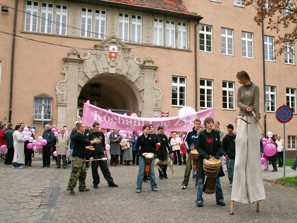 Trzeci Marsz Zdrowia „Kocham Ci ycie”, fot. 5