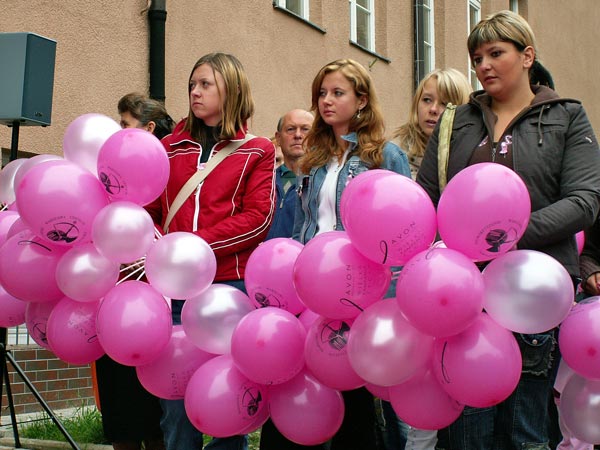 Trzeci Marsz Zdrowia „Kocham Cię życie”, fot. 6