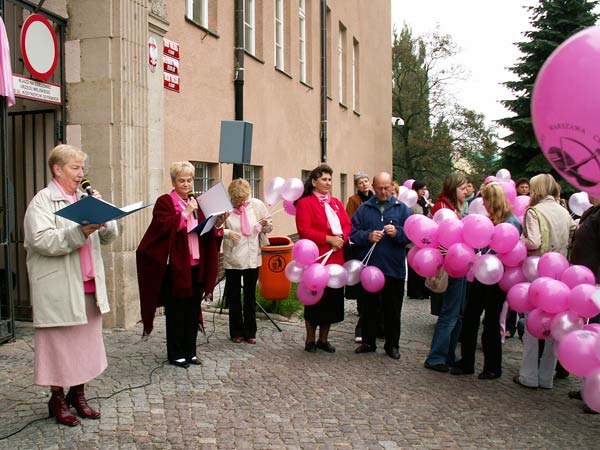 Trzeci Marsz Zdrowia „Kocham Ci ycie”, fot. 16