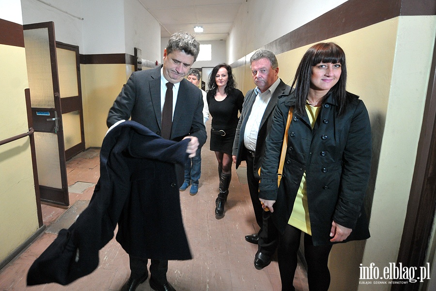 Janusz Palikot z wizytą w Elsinie, fot. 3
