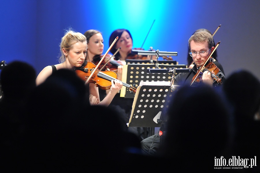 Koncert Jana Staniendy z EOK, fot. 1