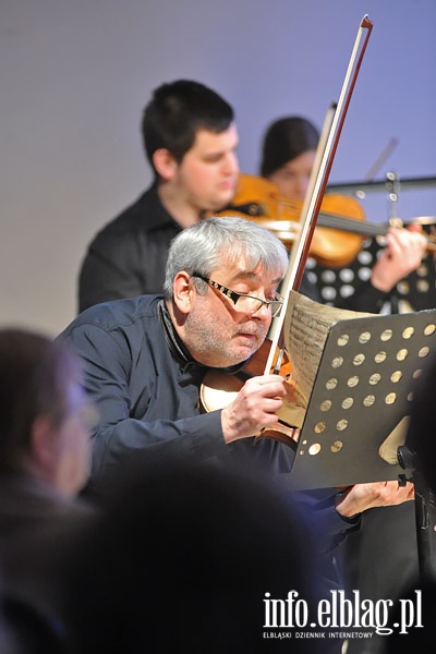Koncert Jana Staniendy z EOK, fot. 2