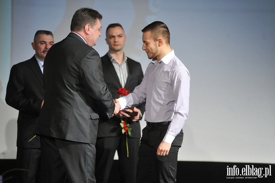 Elbląska Gala Sportu, fot. 17