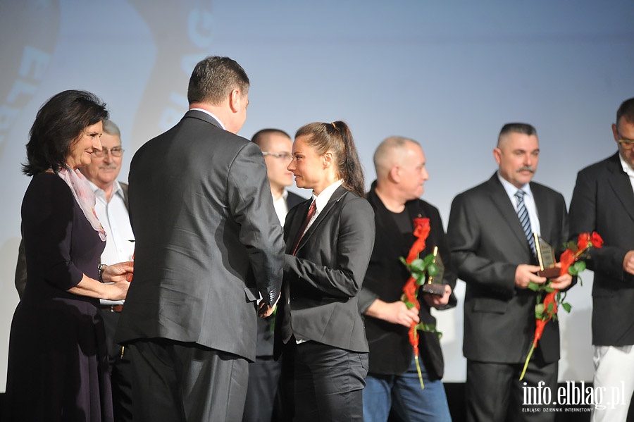 Elbląska Gala Sportu, fot. 37