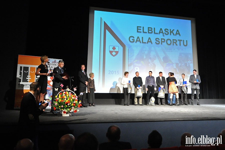 Elblska Gala Sportu, fot. 77