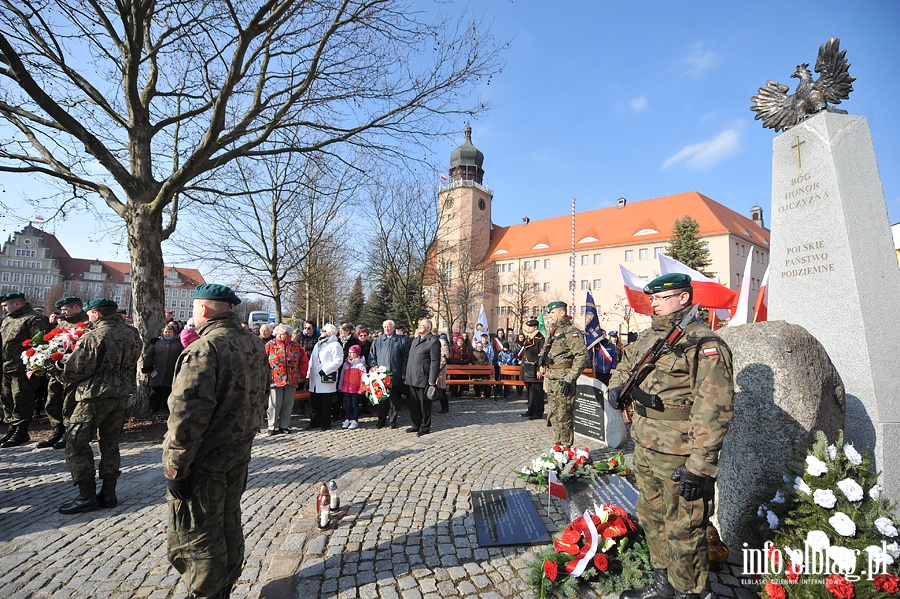 Dzie Pamici onierzy Wykltych, fot. 17