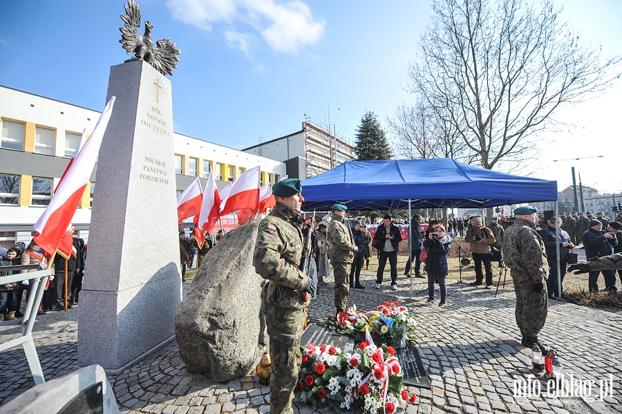 Dzień Pamięci Żołnierzy Wyklętych, fot. 21