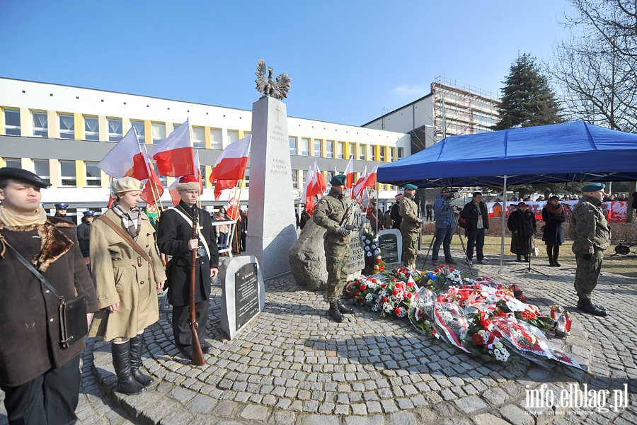 Dzie Pamici onierzy Wykltych, fot. 22