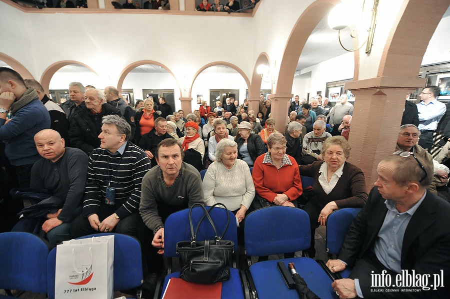 Andrzej Duda w Elblgu, fot. 1