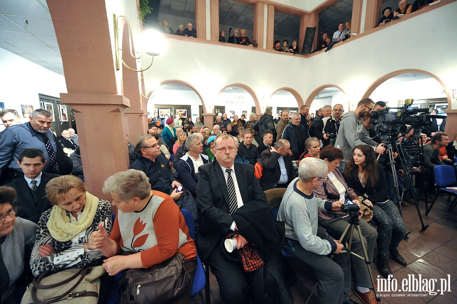 Andrzej Duda w Elblgu, fot. 3