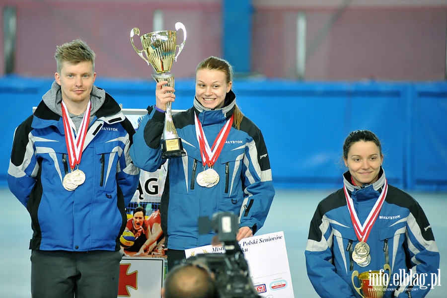 Finał short-tracku, fot. 40