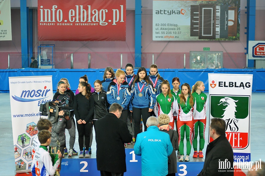 Finał short-tracku, fot. 44