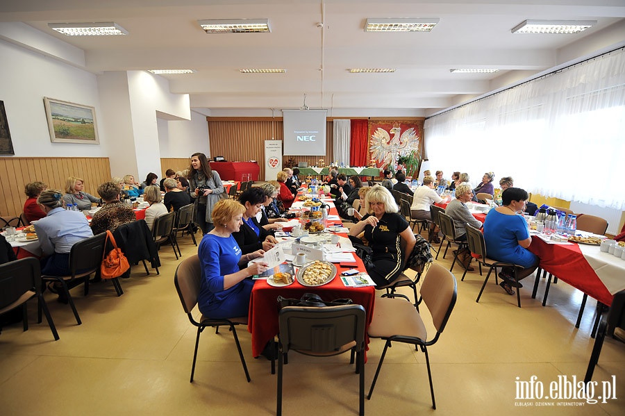 Konferencja pielęgniarek i położnych, fot. 1