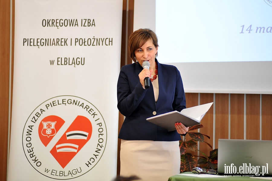 Konferencja pielęgniarek i położnych, fot. 5