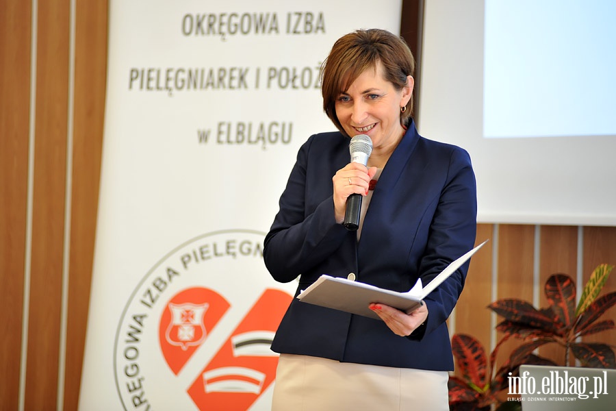 Konferencja pielęgniarek i położnych, fot. 6