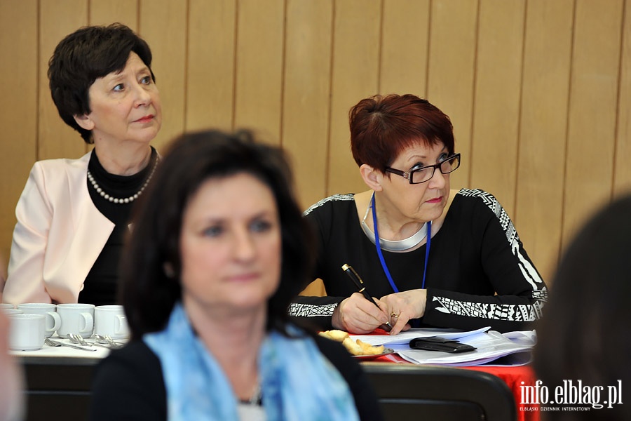 Konferencja pielęgniarek i położnych, fot. 26