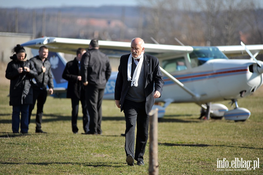 Air Korwin One w Elblgu , fot. 1