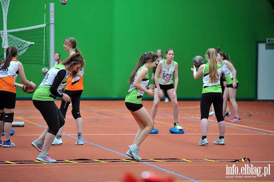 Hala sportowa przy ZSO nr 2, fot. 35