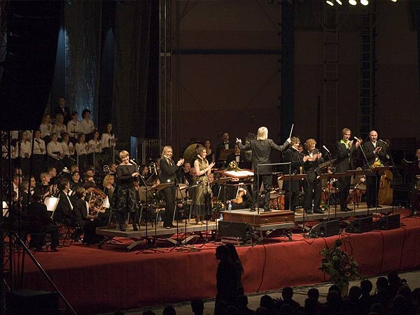 Zwiczenie tegorocznych Dni Papieskich w Elblgu - orat, fot. 30