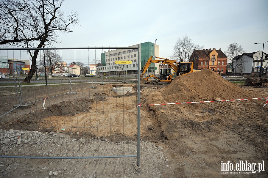 Przebudowa odwodnienia, ul.Ofiar Sprawy Elbląskiej , fot. 24
