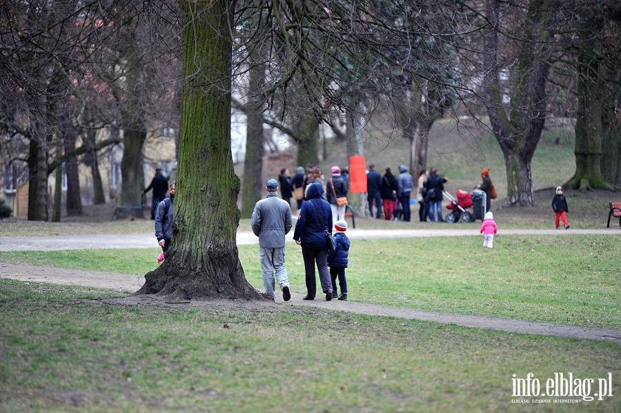 Pierwszy Dzie Wiosny w Parku Modrzewie, fot. 52