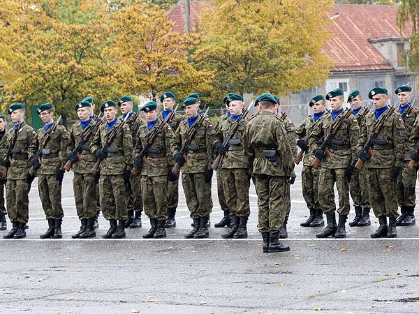 Oficjalna zbirka onierzy z 16 batalionu dowodzenia i, fot. 3