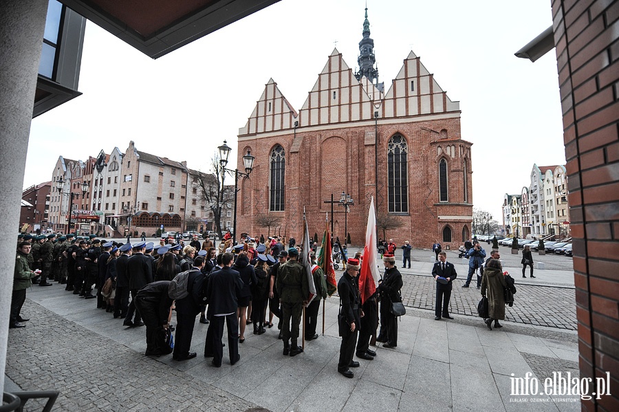  Inscenizacji przysigi Tadeusza Kociuszki, fot. 1