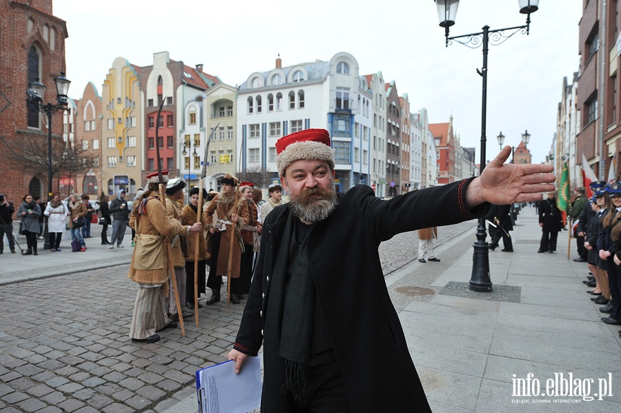  Inscenizacji przysięgi Tadeusza Kościuszki, fot. 7