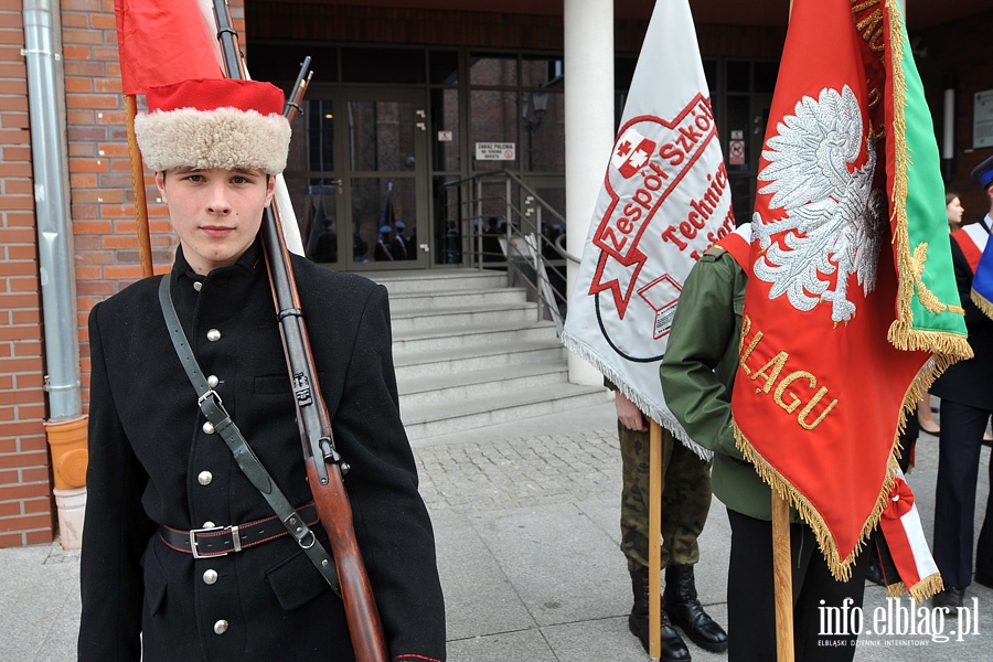  Inscenizacji przysigi Tadeusza Kociuszki, fot. 10