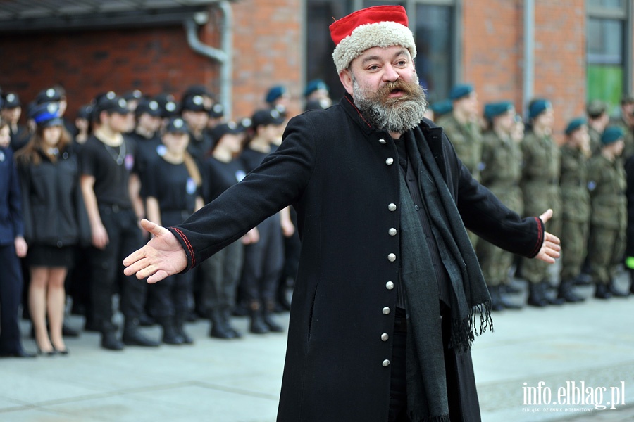  Inscenizacji przysigi Tadeusza Kociuszki, fot. 25