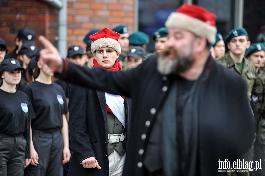  Inscenizacji przysigi Tadeusza Kociuszki, fot. 28